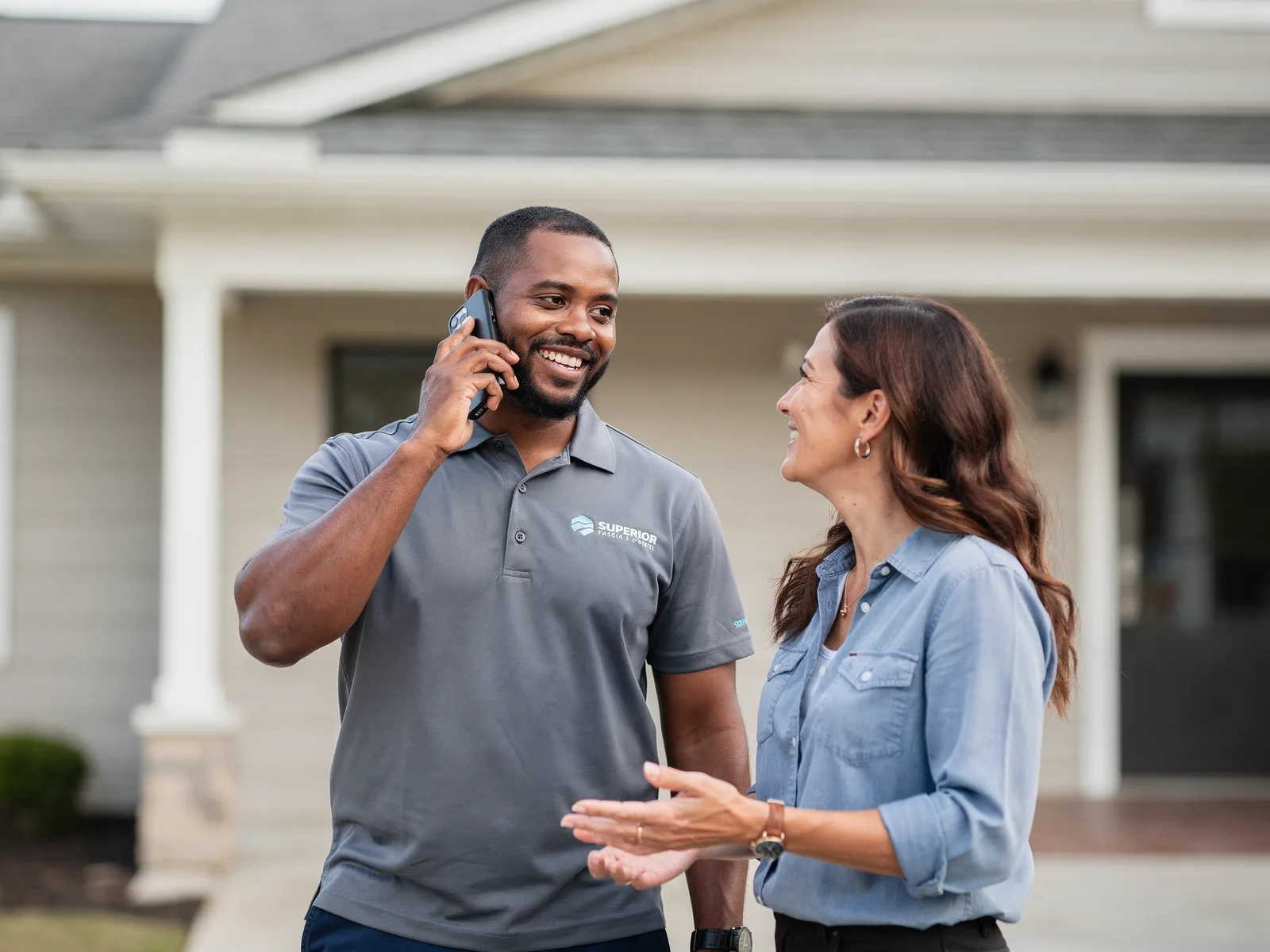 Fascia Repair Vilas, CO FAQs