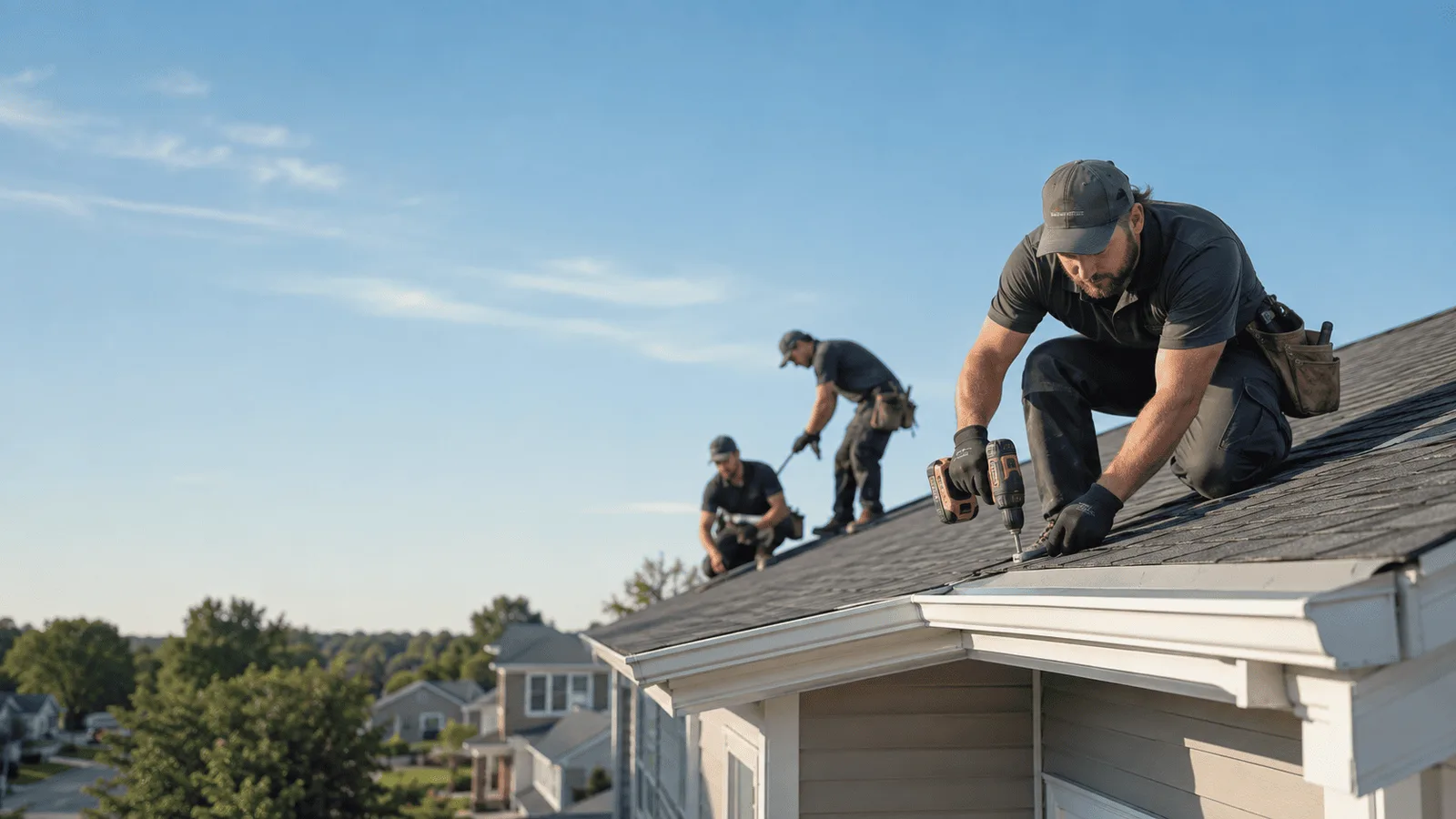 Fascia Repair in Vilas, CO around you
